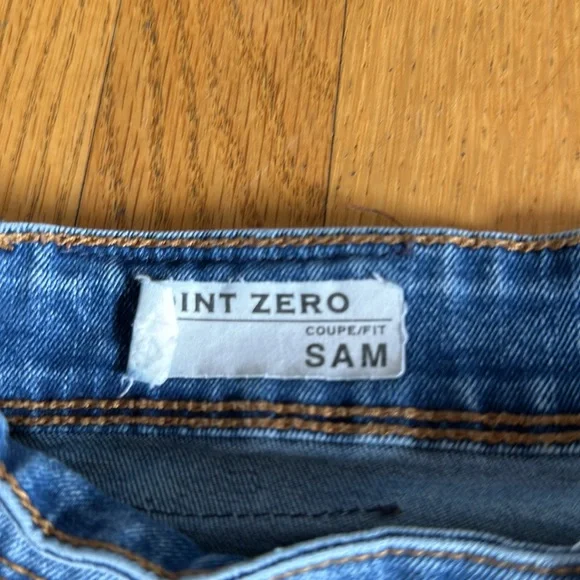 Point Zero Jeans - Picture 7 of 10